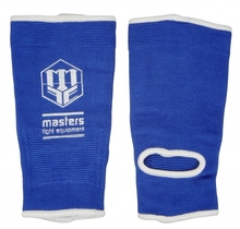 Ściągacz ochraniacz kostki stawu skokowego Masters OSS MFE - niebieski