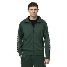 Bluza męska rozpinana PIT BULL POWERS - zielony