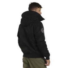 Winter jacket PIT BULL "Encino" '20 - black