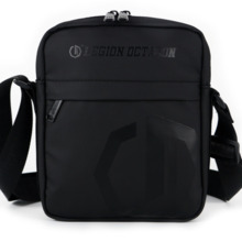 Legion Octagon Siena shoulder bag black/black