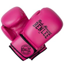 Rękawice bokserskie BenLee "Carlos" - różowe