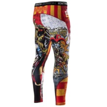 Extreme Hobby Men&#39;s Leggings | KILLER CARDS 2