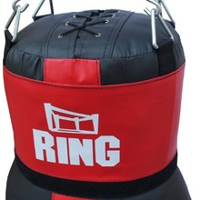 Worek treningowy MMA profilowany manekin Ring 140x45cm 30kg