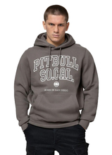 PIT BULL "SO CAL" Men's Hoodie - Taupe