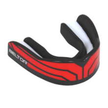 Special Red Beltor mouthguard