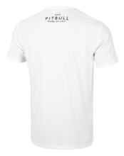 Koszulka PIT BULL "FUJI" - biała