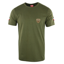 Aquila Military &quot;Orzeł&quot; T-shirt - Khaki