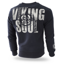 Dobermans Aggressive &quot;Viking Soul BC211&quot; sweatshirt - black