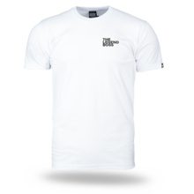 Koszulka T-shirt Dobermans Aggressive "MOUTH" TS391 - biała