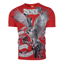 Koszulka Aquila "Sokół"
