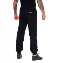 Spodnie dresowe Octagon Small logo black