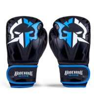 Ground Game &quot;Logo 2&quot; boxing gloves