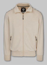 Bluza męska rozpinana PIT BULL POWERS - piaskowa