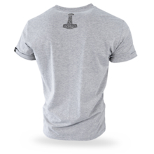 Koszulka T-shirt Dobermans Aggressive "Mjolnir TS274" - szara