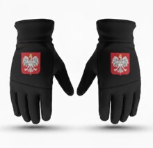 Rękawiczki Softshell Extreme Adrenaline "Polska" 