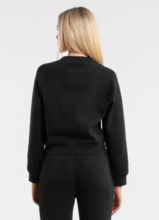 PIT BULL &quot;DISCOVERY&quot; Women&#39;s Sweatshirt - Black