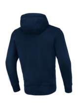 PIT BULL French Terry &quot;Hilltop&quot; hoodie - navy blue