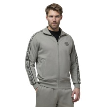 Bluza męska rozpinana PIT BULL "NEXUS" - szałwiowy