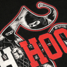 Bluza z kapturem Extreme Adrenaline "Polish Hooligans"