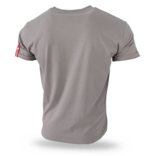 Koszulka T-shirt Dobermans Aggressive "Classic TS263" - beżowa