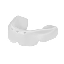 Opro Lower Braces Mouthguard White (for braces)