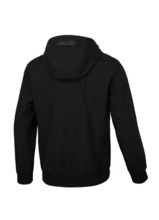 Kurtka softshell PIT BULL "Midway II" - czarna