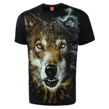 Koszulka HD "Mountain Wolf"