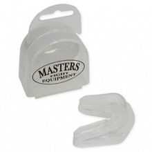 Ochraniacz na zęby szczękę podwójny Masters OZ-3