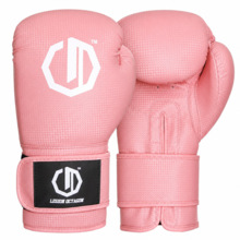 Rękawice bokserskie damskie Legion Octagon Kevlar powder pink 