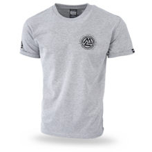 Koszulka T-shirt Dobermans Aggressive "Ulfhedinn TS227" - szara