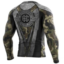  Longsleeve rashguard Extreme Hobby | MILITARY