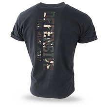 Dobermans Aggressive T-shirt &quot;One Man Army TS307&quot; - black