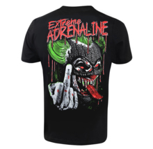 Koszulka Extreme Adrenaline "Psycho Clown" 