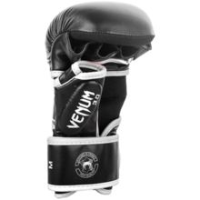  Rękawice treningowe do MMA VENUM Challenger 3.0 Black/White 