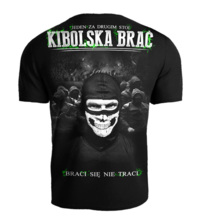 Koszulka T-shirt Kibolska Brać Odzież Uliczna 