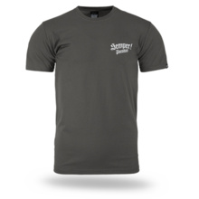 Dobermans Aggressive T-shirt "SEMPER PARATUS TS412" - khaki