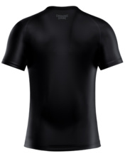 Rashguard Ground Game "Essential Shadow" krótki rękaw