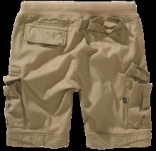 Brandit &quot;Packham Vintage&quot; cargo shorts - camel