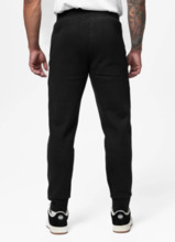 Spodnie dresowe PIT BULL "SMALL LOGO HD" - czarny