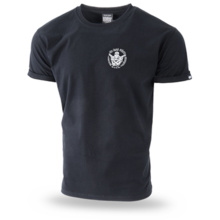 Koszulka T-shirt Dobermans Aggressive BANG BANG TS330" - czarny