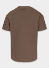 T-shirt Koszulka PIT BULL "Casino" - ciemny brązowy