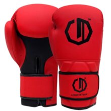 Legion Octagon Enforcer Boxing Gloves - Red