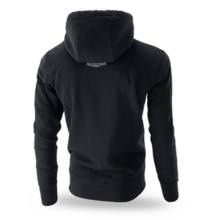 Dobermans Aggressive hoodie &quot;MJOLNIR I BK274&quot; - black