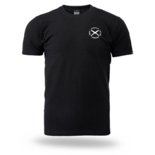 Koszulka T-shirt Dobermans Aggressive "TACTICAL II TS415" - czarna