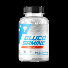 TREC GLUCOSAMINE - glucosamine capsules - 90 caps