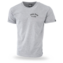Koszulka T-shirt Dobermans Aggressive 'Viking Comp TS300" - szara