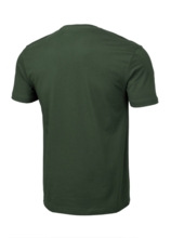 Koszulka PIT BULL "Small Logo '22" - zielona