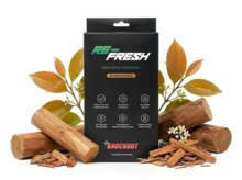 Re-fresh POCHŁANIACZ XL SANDALWOOD SCENT