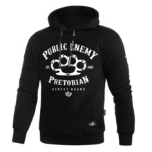 Outlet: Pretorian "Public Enemy" Hoodie 