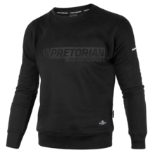 Bluza Pretorian "Side" - czarny/czarny